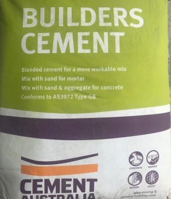 Builders Cement